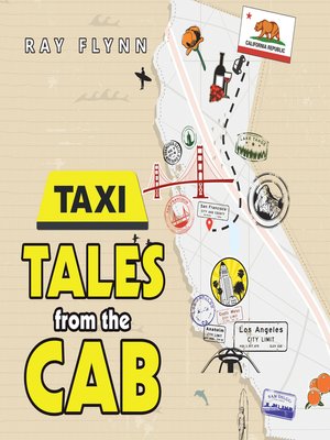 cover image of Tales from the Cab